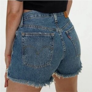 Levi's 501 Jean Shorts